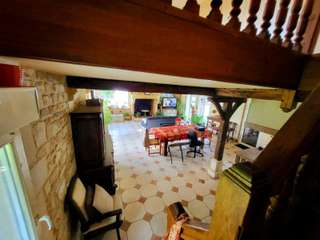 Vente maison 7 pièces