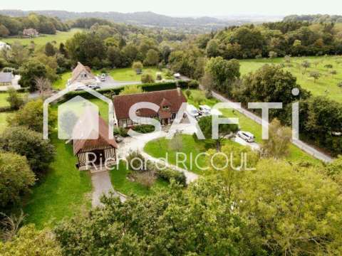 Vente maison 7 pièces Grangues 14