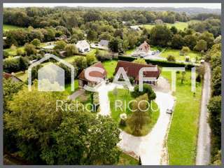 Vente maison 7 pièces