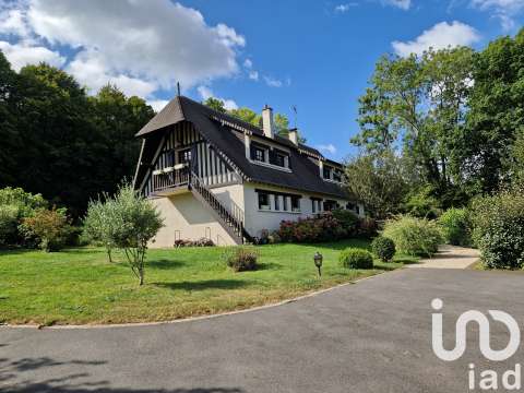 Vente maison 7 pièces Grangues 14