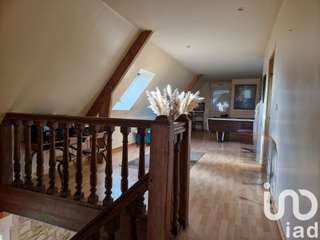 Vente maison 9 pièces