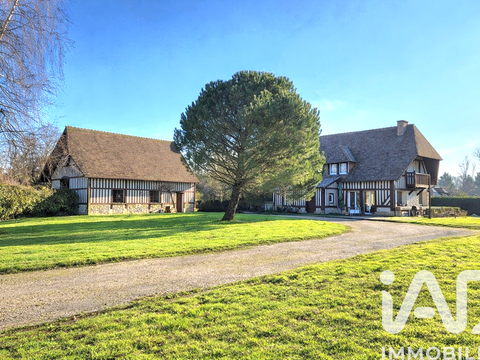 Vente maison 9 pièces Grangues 14