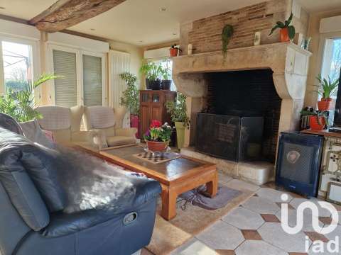 Vente maison 9 pièces