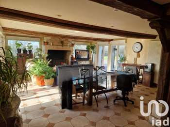 Vente maison 9 pièces