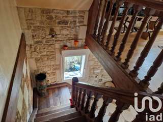 Vente maison 9 pièces