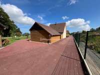 Vente maison 9 pièces