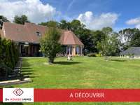 Vente maison 9 pièces