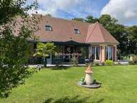 Vente maison 9 pièces