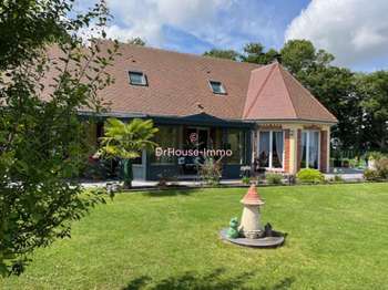 Vente maison 9 pièces
