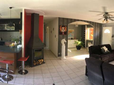 Vente maison 6 pièces