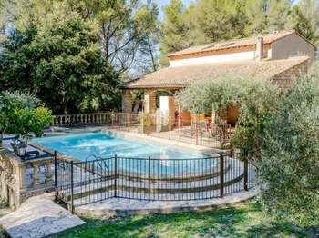 Vente maison 3 pièces Grans 13