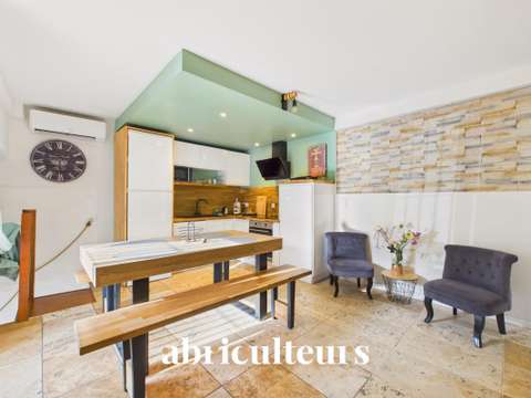 Vente maison 4 pièces Grans 13