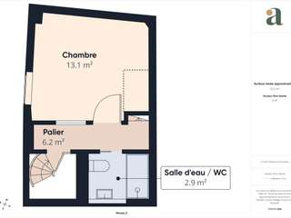 Vente maison 4 pièces