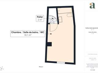 Vente maison 4 pièces