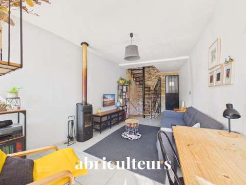 Vente maison 4 pièces