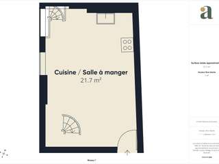 Vente maison 4 pièces Vente maison 4 pièces