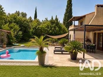 Vente maison 5 pièces Grans 13