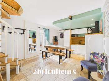 Vente maison 4 pièces Grans 13