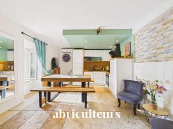 Vente maison 4 pièces Grans 13