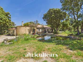 Vente maison 5 pièces Grans 13