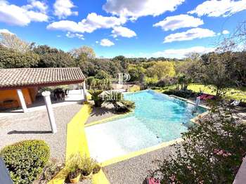 Vente Maison 9 chambresGrans