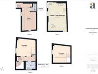 Vente maison 4 pièces Vente maison 4 pièces