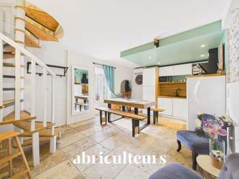 Vente maison 4 pièces Grans 13