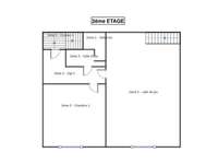 Vente maison 5 pièces Vente maison 5 pièces
