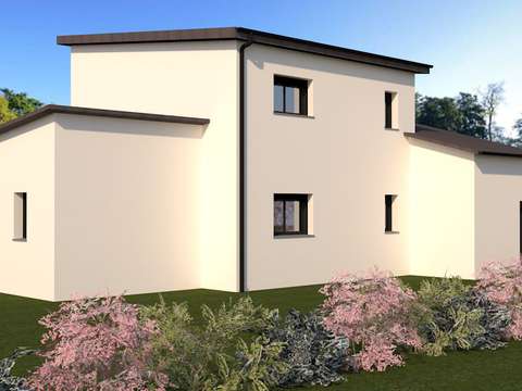 Vente maison 5 pièces