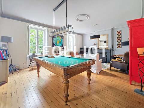 Vente maison 12 pièces