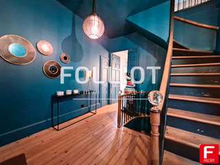 Vente maison 12 pièces