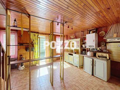 Vente maison 6 pièces