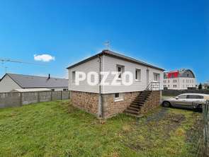 Vente Maison 4 chambresGranville