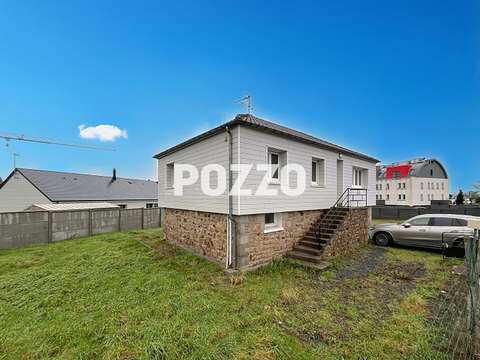 Vente maison 5 pièces Granville 50