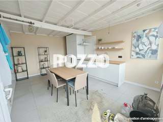 Vente maison 1 pièce