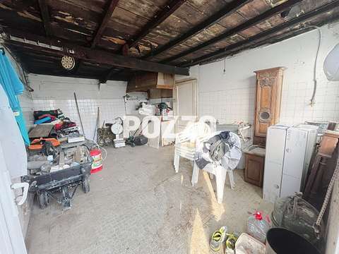 Vente maison 1 pièce