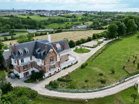 Vente maison 10 pièces Granville 50