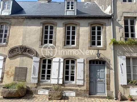 Vente maison 4 pièces Granville 50