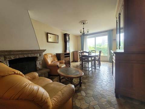 Vente maison 6 pièces Granville 50