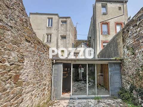 Vente maison 4 pièces Granville 50