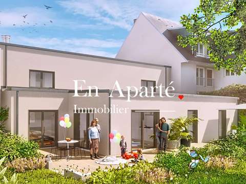 Vente maison 5 pièces Granville 50