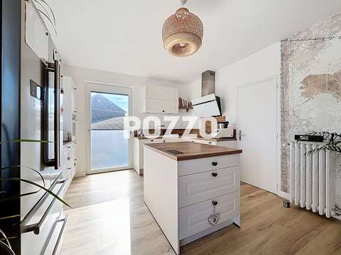 Vente maison 8 pièces