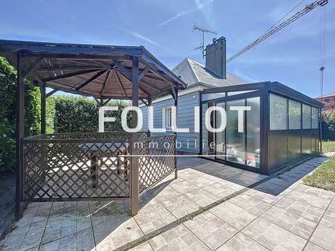 Vente maison 6 pièces Granville 50
