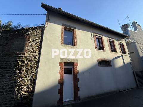 Vente maison 3 pièces