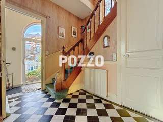 Vente maison 8 pièces