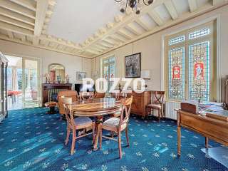 Vente maison 8 pièces
