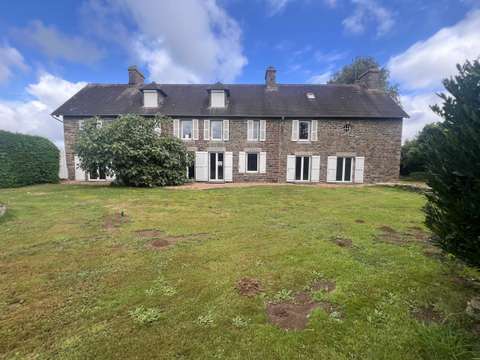 Vente maison 11 pièces Granville 50