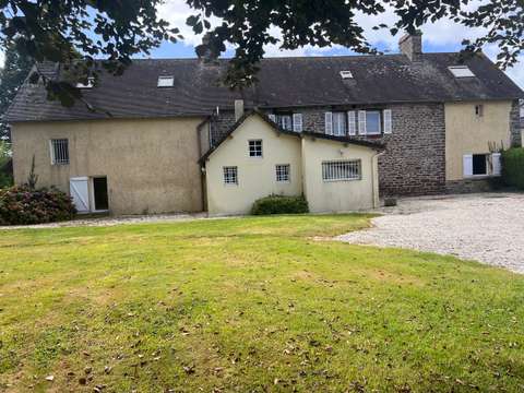 Vente maison 11 pièces