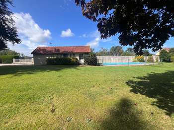 Vente maison 11 pièces