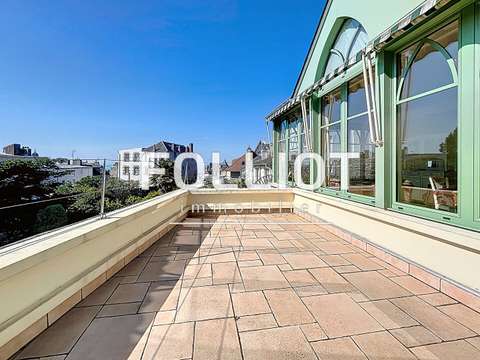 Vente maison 8 pièces Granville 50